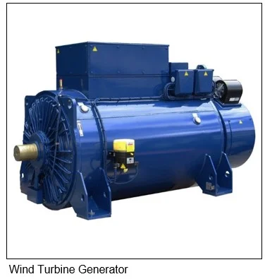 Wind turbine generator