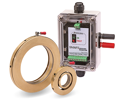 Inpro/Seal Smart Shaft Grounding solutions portfolio