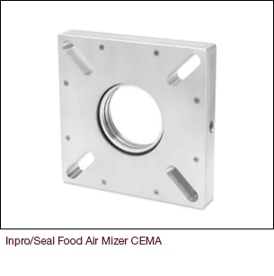 Air Mizer CEMA shaft seal