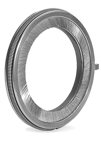 Sentinel Floating Brush Seal (FBS) for process steam turbines